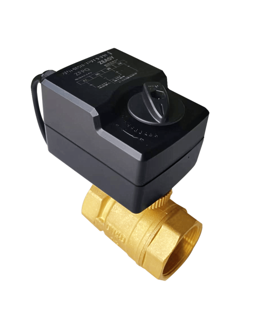 英国电磁阀门品牌有哪些？-图2