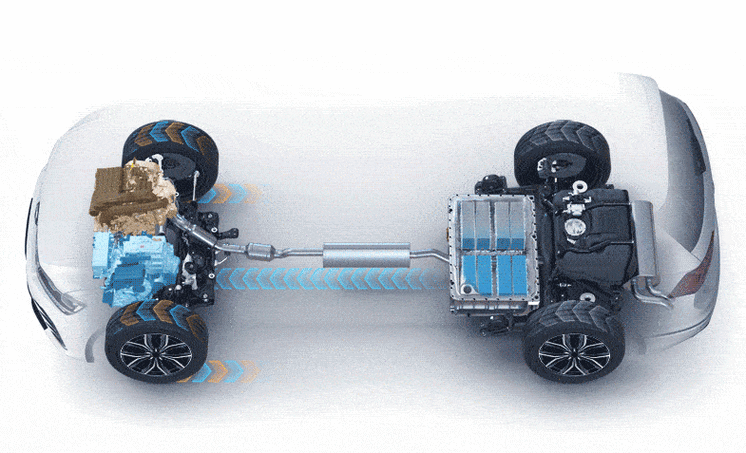 特斯拉四电机驱动技术-图3