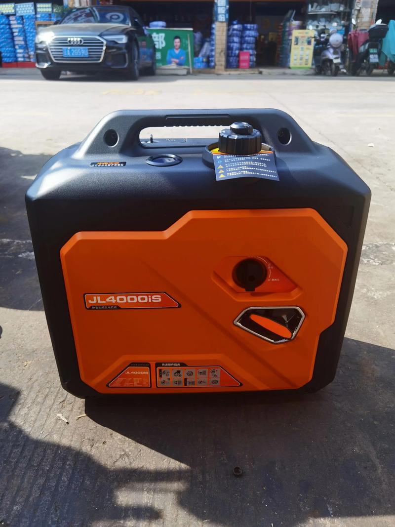 汽油发电机哪个品牌静音好？-图2