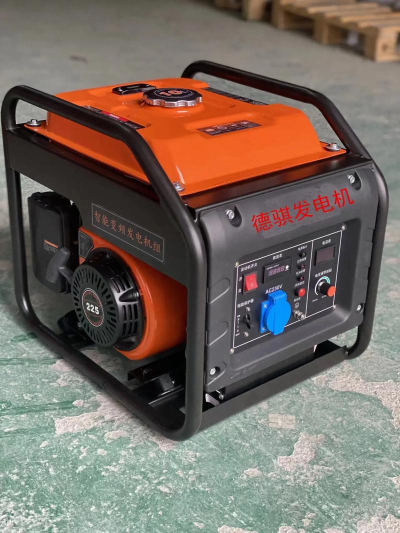 汽油发电机哪个品牌静音好？-图1