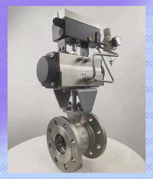 工业用进口气动球阀品牌，哪些值得选？-图3