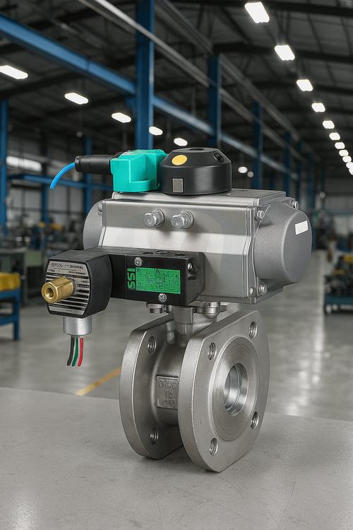 工业用进口气动球阀品牌，哪些值得选？-图2