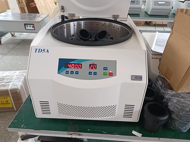 低温高速离心机进口品牌，为何更受青睐？-图1