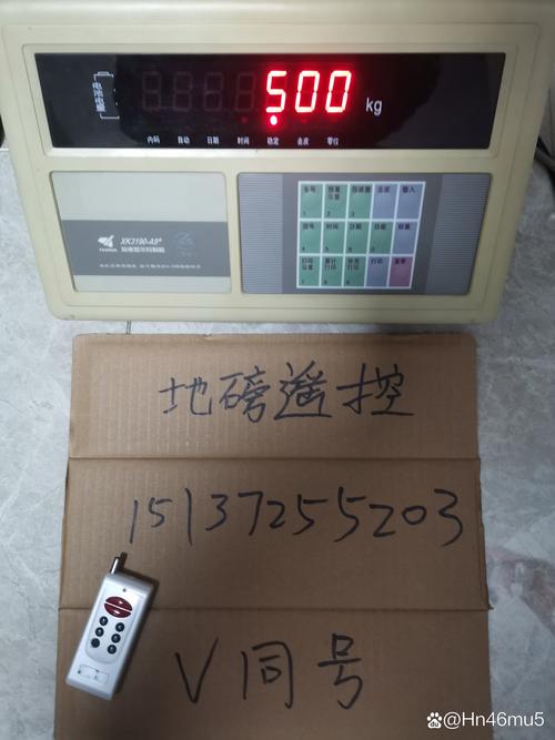 湖南地磅无线遥控器品牌,哪种更可靠?-图2 湖南地磅无线遥控器品牌,哪种更可靠?-图2