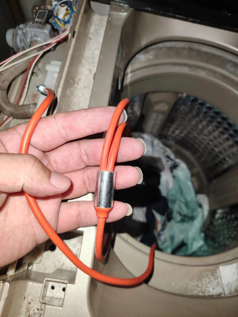 康佳洗衣机e4故障怎么修？-图1