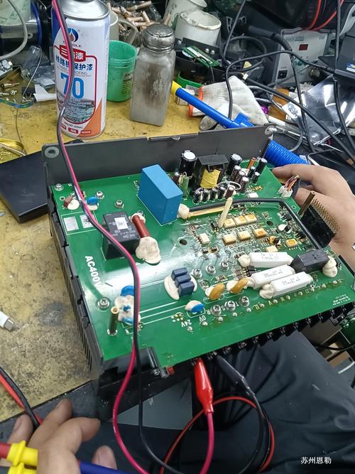 台达asda a2维修-图2