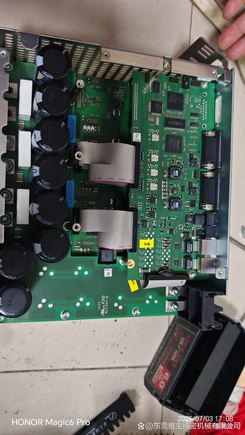 国外伺服电机维修技术有何核心优势?-图1 国外伺服电机维修技术有何核心优势?-图1