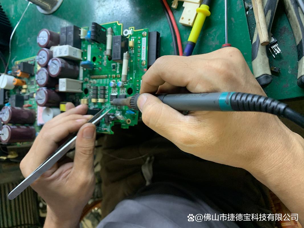 国外伺服电机维修技术有何核心优势？-图2