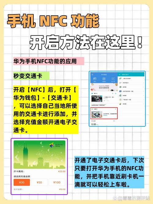 NFC技术实际应用有哪些场景与优势？-图2
