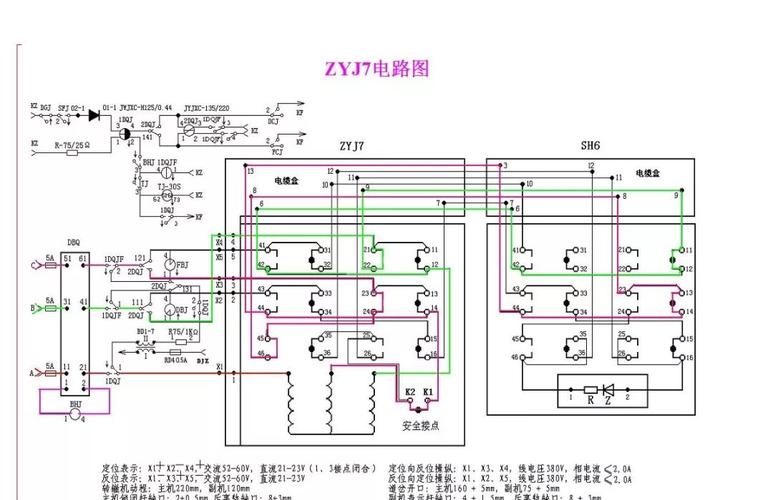 道岔表示电路技术条件核心要求是什么?-图3 道岔表示电路技术条件核心要求是什么?-图3