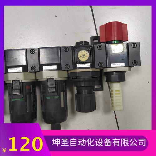 日本气动元件品牌ckd-图3