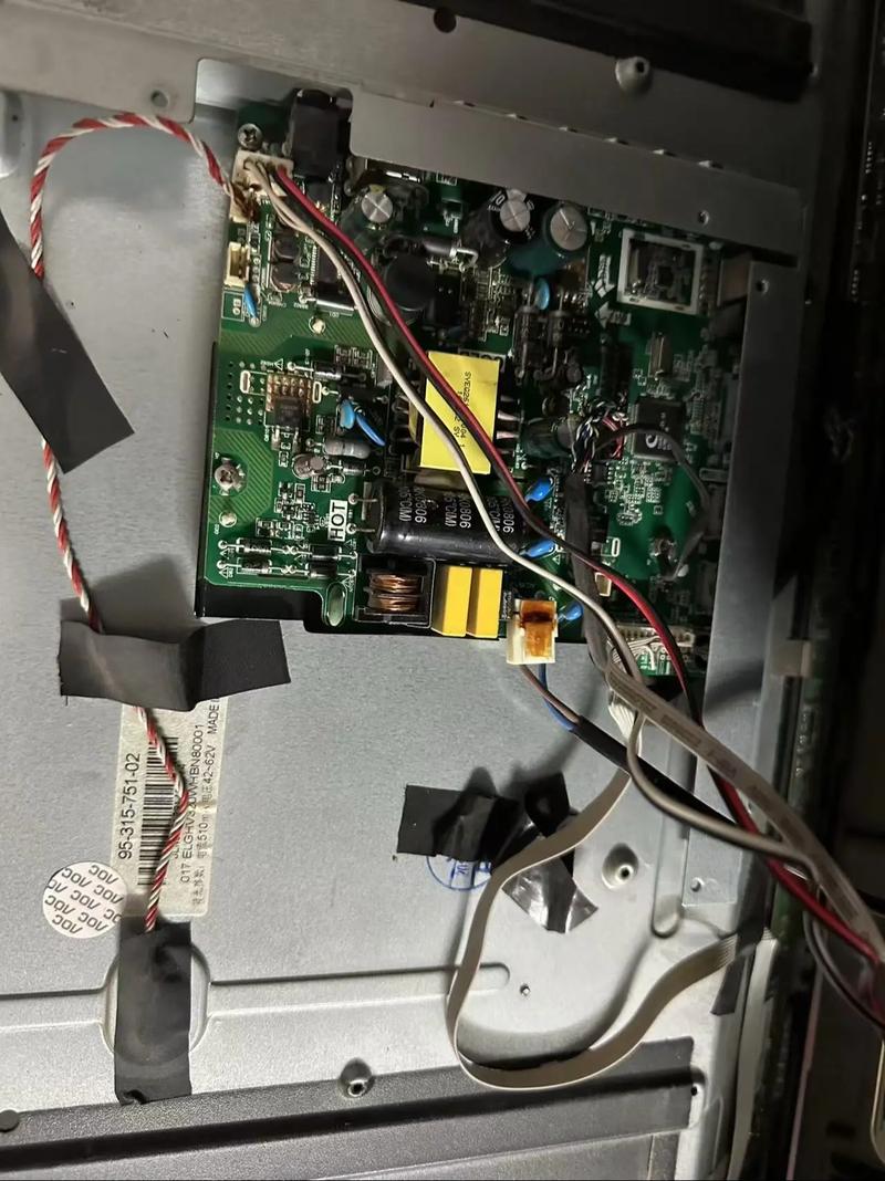 202e液晶显示器维修-图1 202e液晶显示器维修-图1