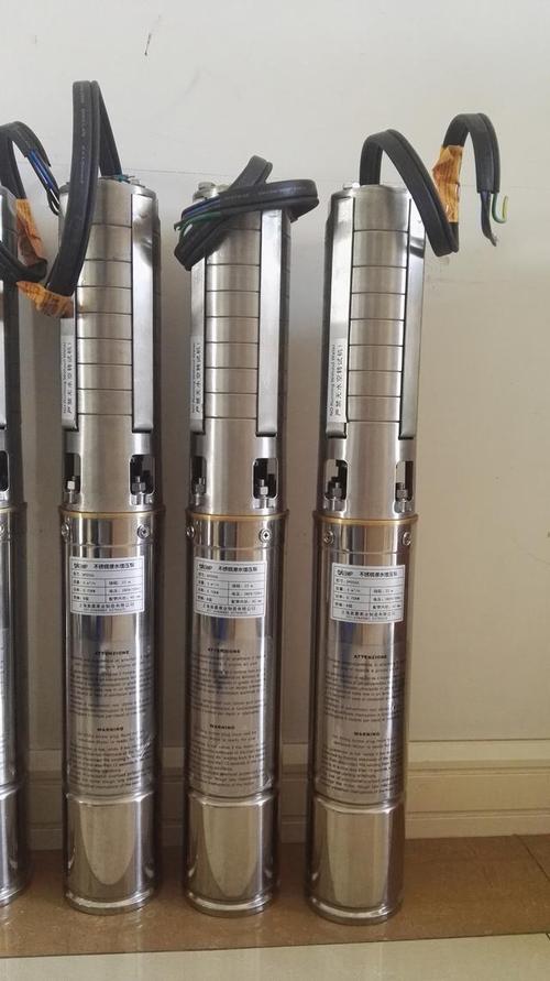 进口不锈钢液下泵为何选品牌?-图1 进口不锈钢液下泵为何选品牌?-图1