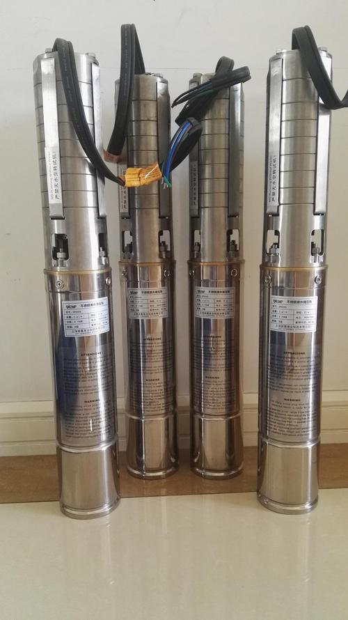 进口不锈钢液下泵为何选品牌?-图3 进口不锈钢液下泵为何选品牌?-图3