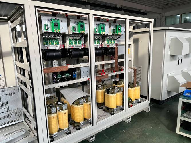 变频电源设备技术要求有哪些核心要点？-图2