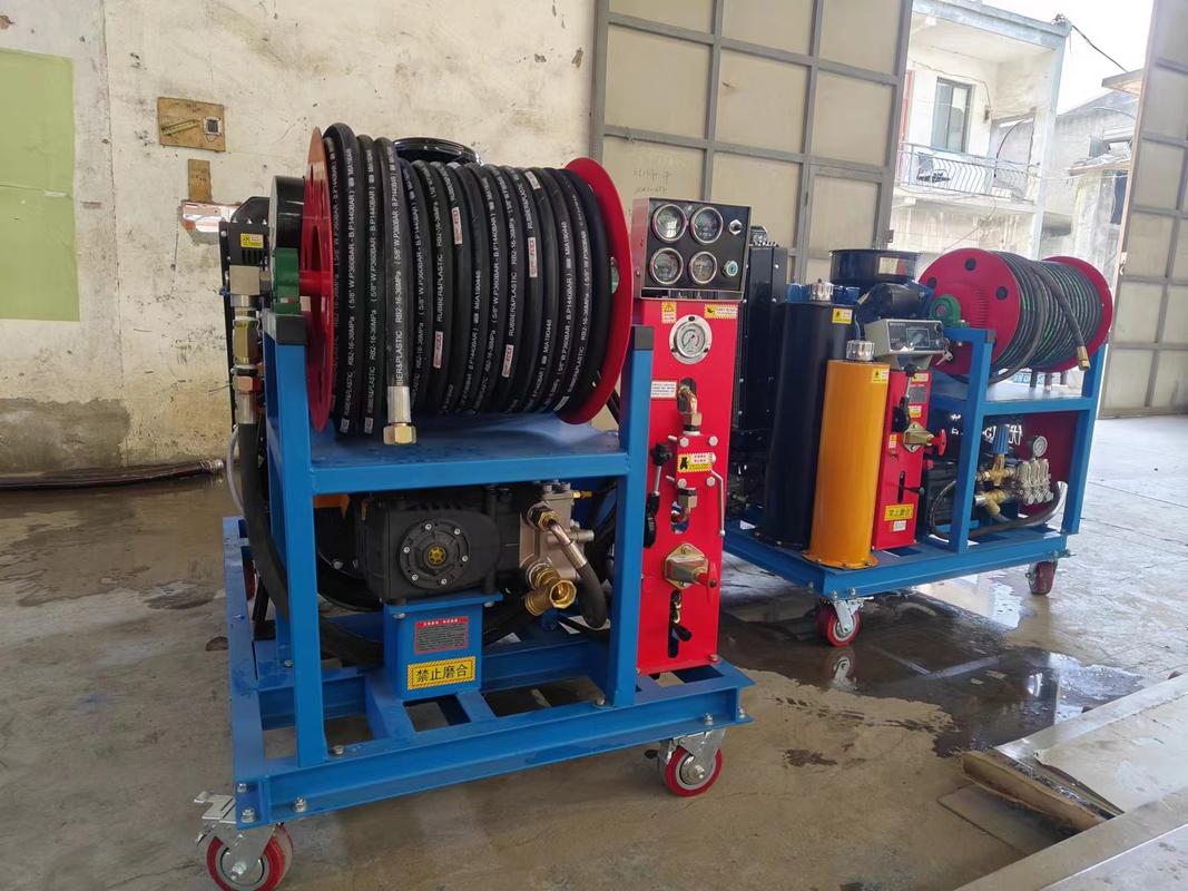 高压疏通机品牌有哪些?-图3 高压疏通机品牌有哪些?-图3