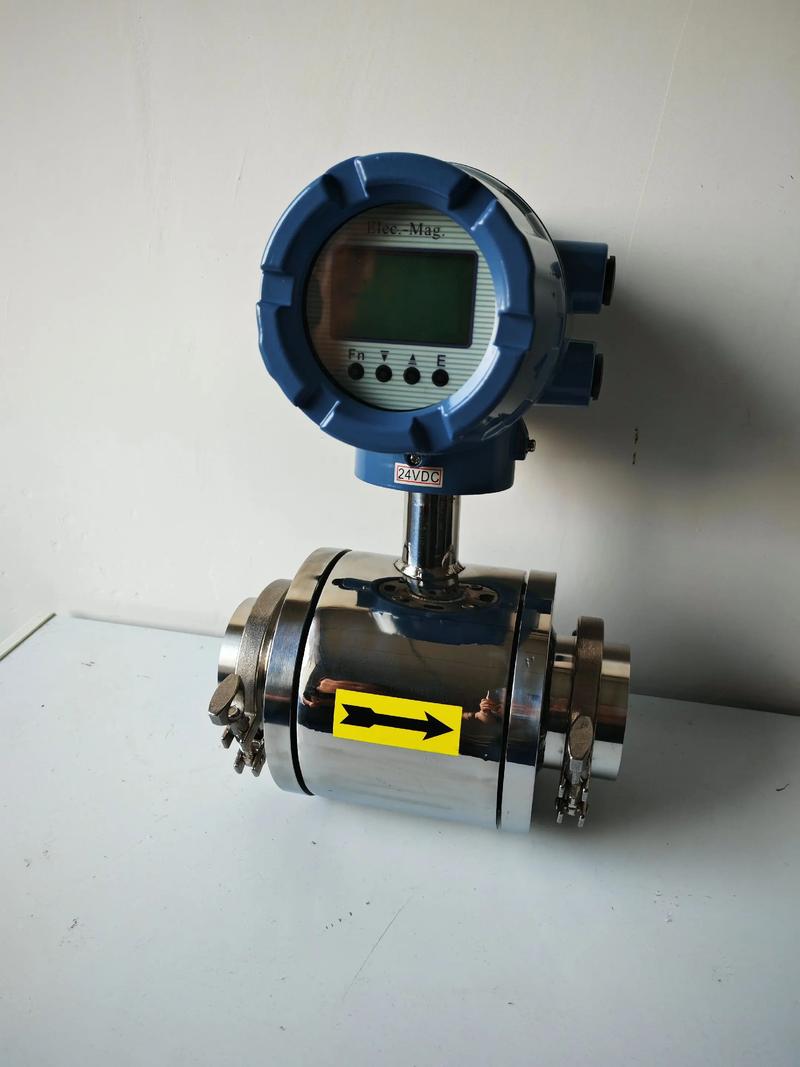 电磁流量计 竞争 品牌-图3