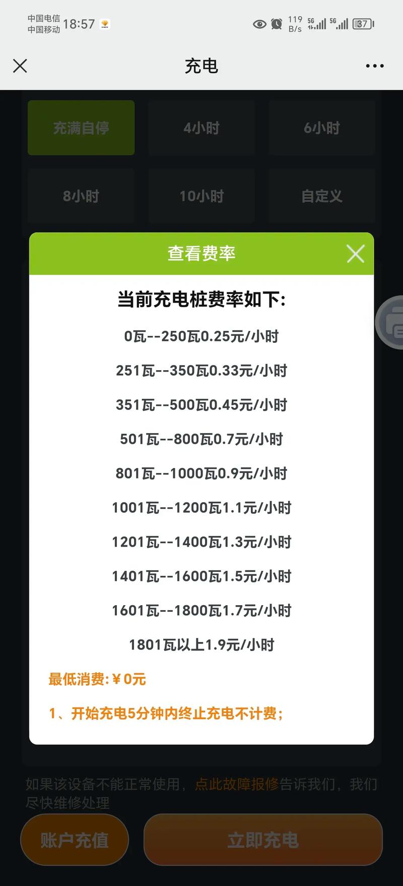 电动汽车充电器维修价格-图1