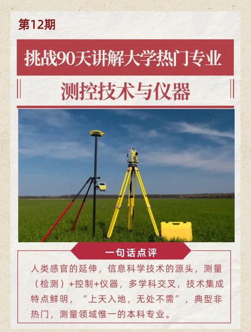 测控与测绘，技术边界如何界定？-图1