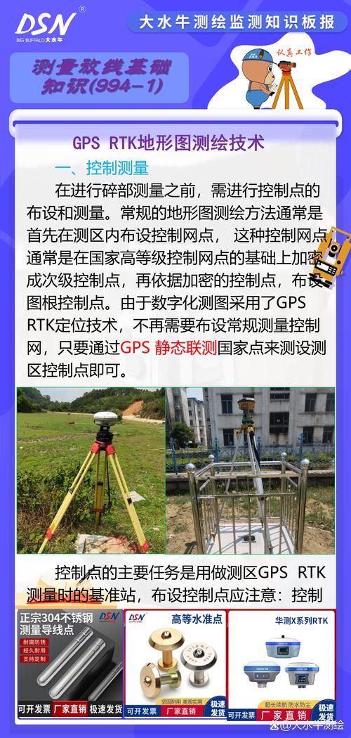 测控与测绘，技术边界如何界定？-图2