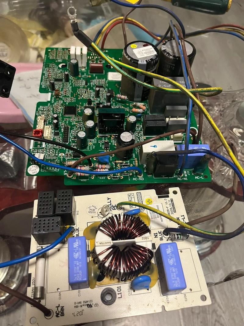 松下空调e6故障怎么修?-图3 松下空调e6故障怎么修?-图3