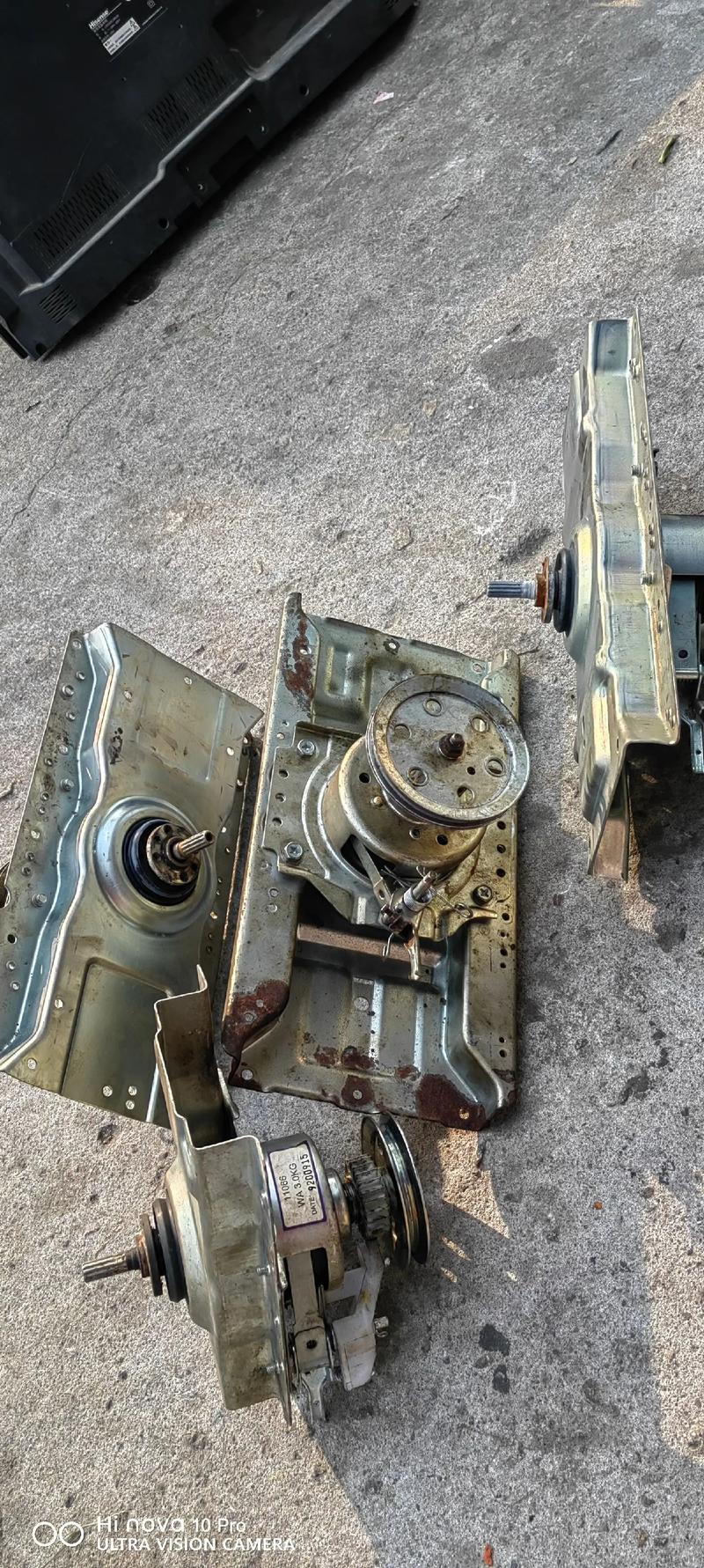 洗衣机双动力离合器维修-图1 洗衣机双动力离合器维修-图1