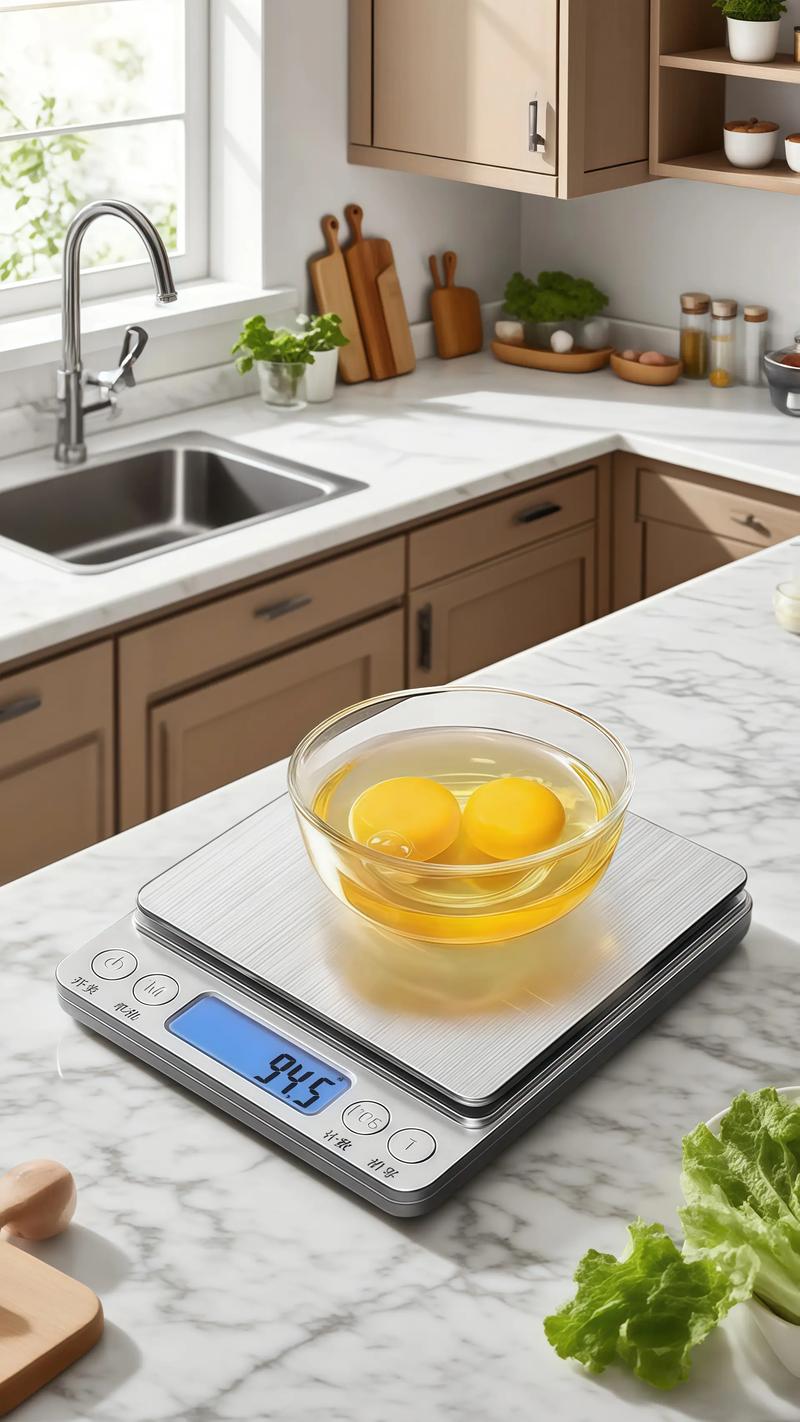 厨房电子秤品牌怎么选?-图1 厨房电子秤品牌怎么选?-图1