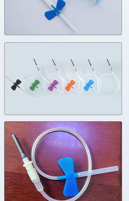 国外进口静脉采血针品牌-图1