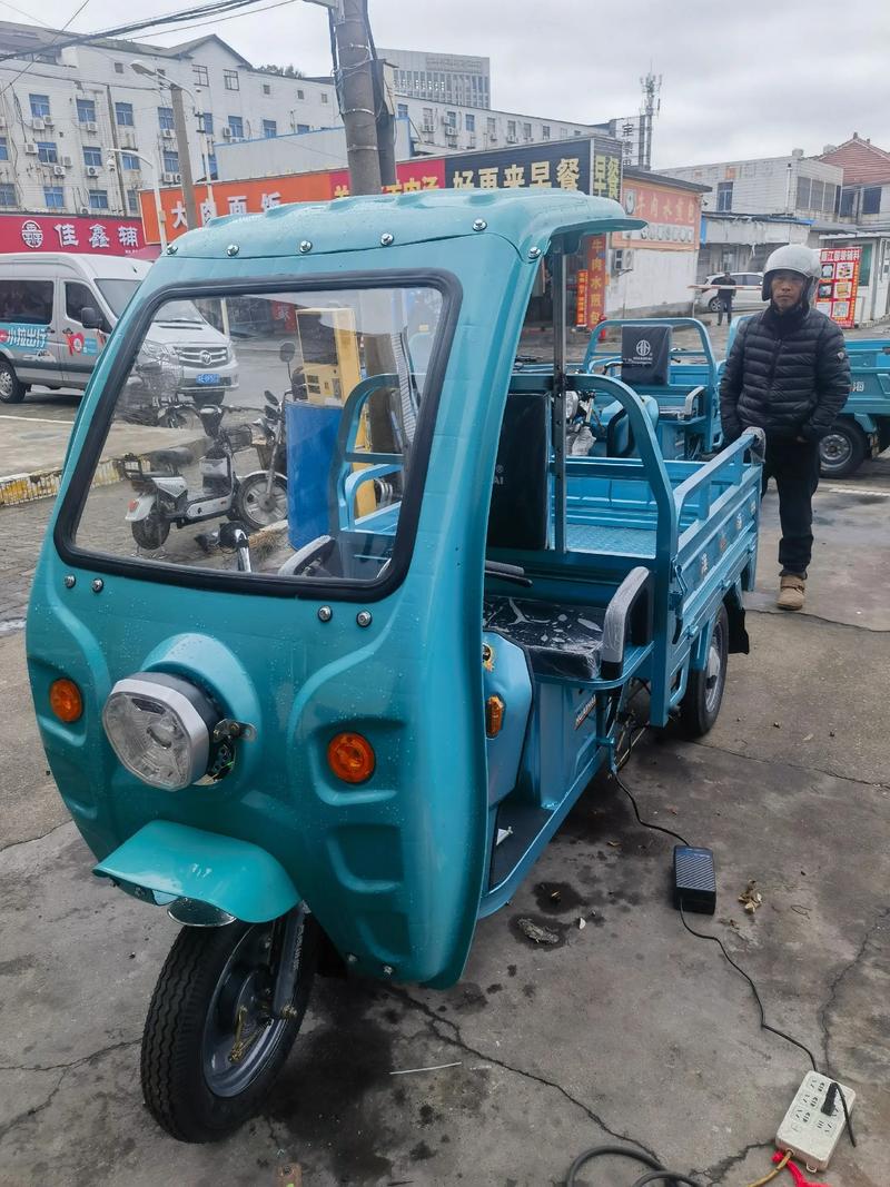 电动三轮车维修速成下载靠谱吗?-图1 电动三轮车维修速成下载靠谱吗?-图1