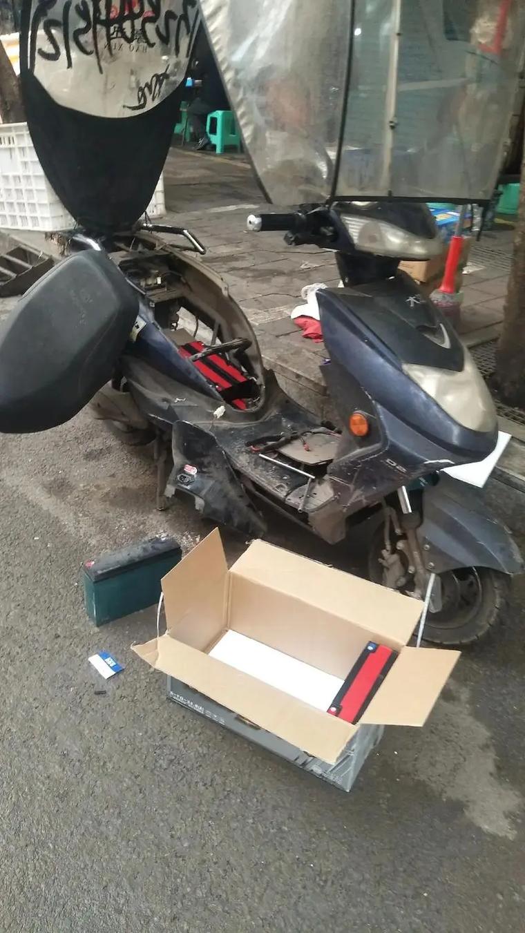 电动三轮车维修速成下载靠谱吗?-图3 电动三轮车维修速成下载靠谱吗?-图3