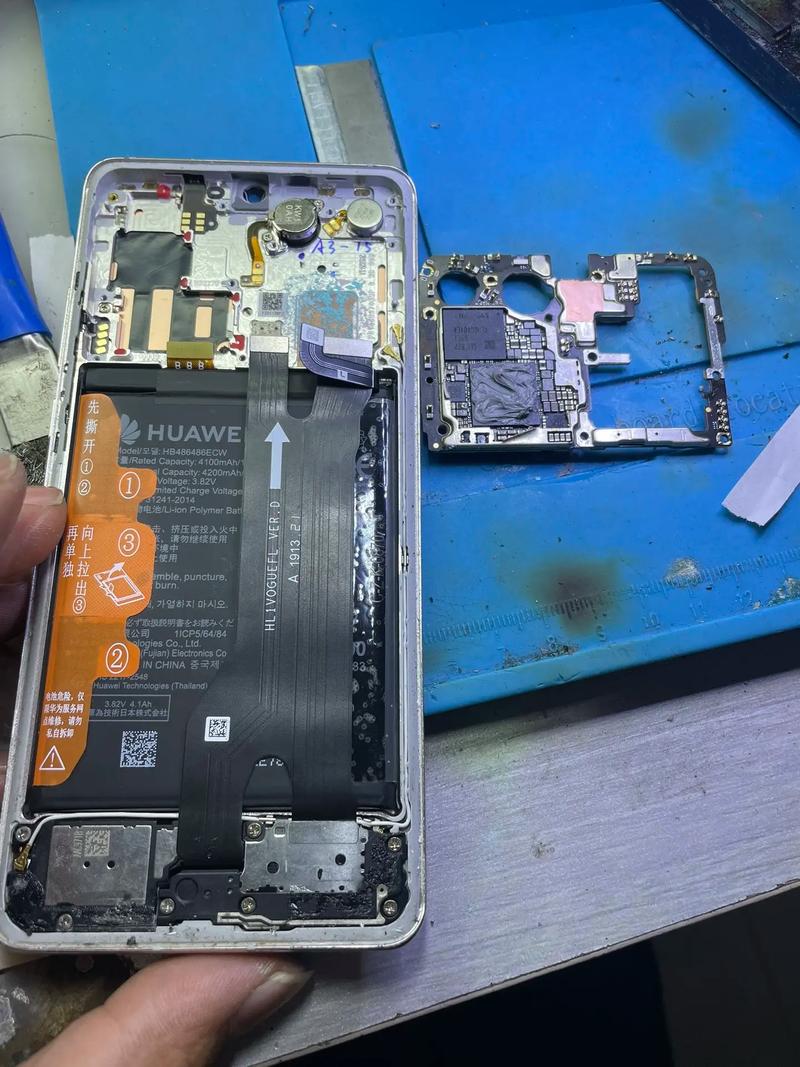 华为P40主板维修贵吗?能修好吗?-图2 华为P40主板维修贵吗?能修好吗?-图2