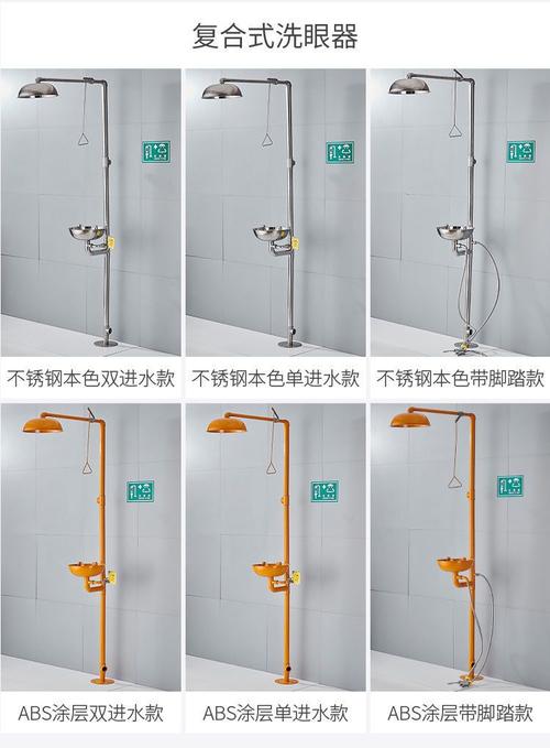 实验室 喷淋装置 品牌-图1