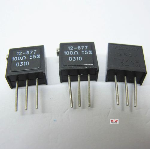 精密可调电阻哪个品牌更可靠?-图1 精密可调电阻哪个品牌更可靠?-图1