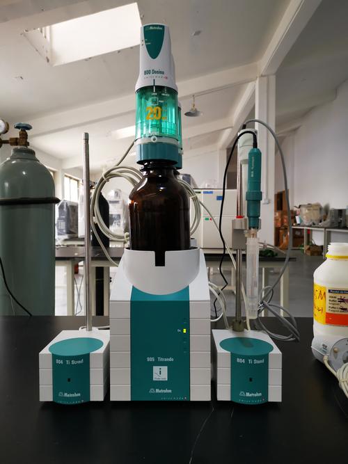 光能电子滴定器进口品牌-图3