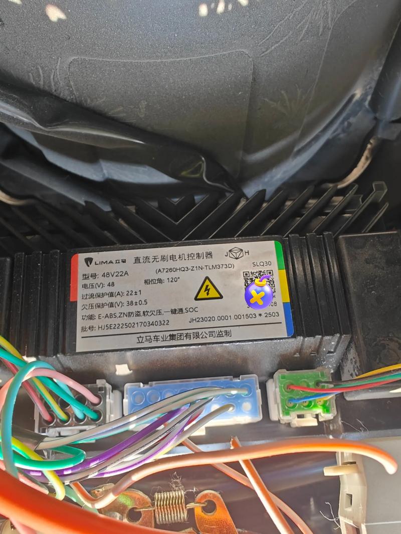 电动车电机维修后控制器为何需更换？-图1