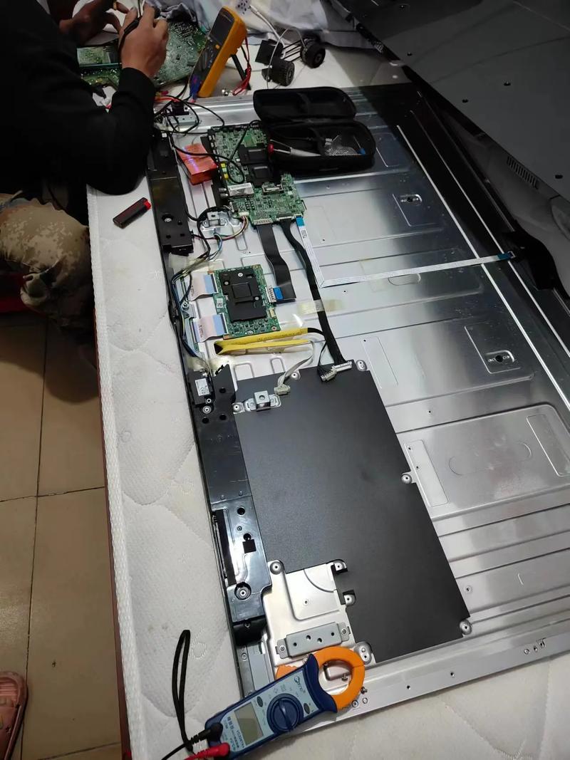 三星40寸液晶电视维修费用多少?-图1 三星40寸液晶电视维修费用多少?-图1