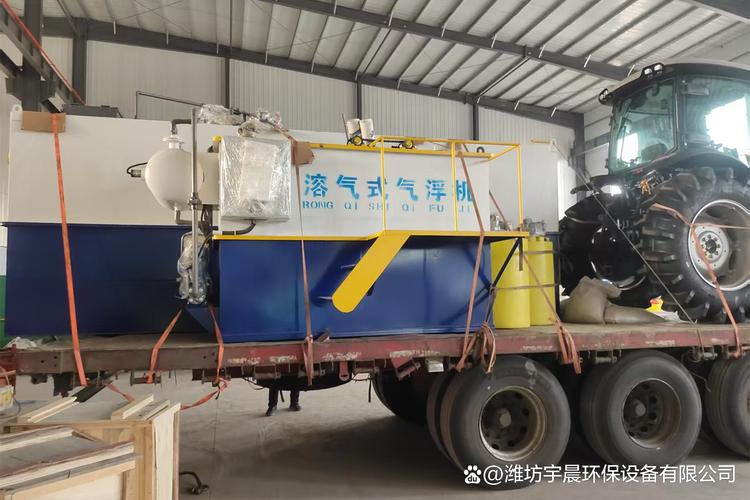 中国气浮机品牌排名哪家强？-图2