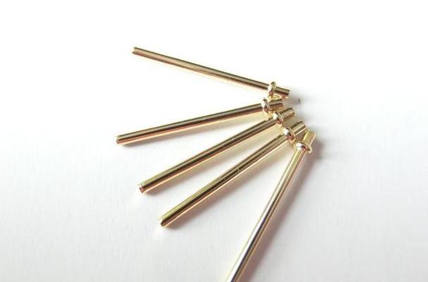 圆形PIN针冲压技术-图1 圆形PIN针冲压技术-图1