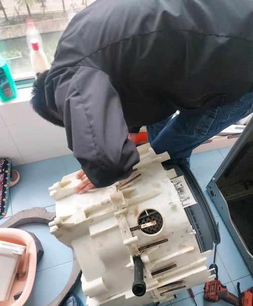 洗衣机甩干部分维修经验-图1 洗衣机甩干部分维修经验-图1