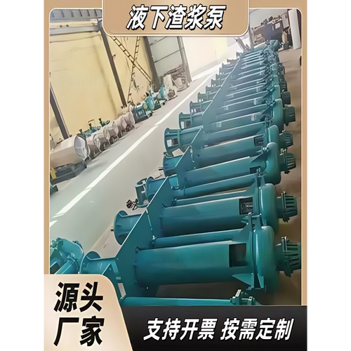 zjl型液下渣浆泵品牌哪家好？-图3