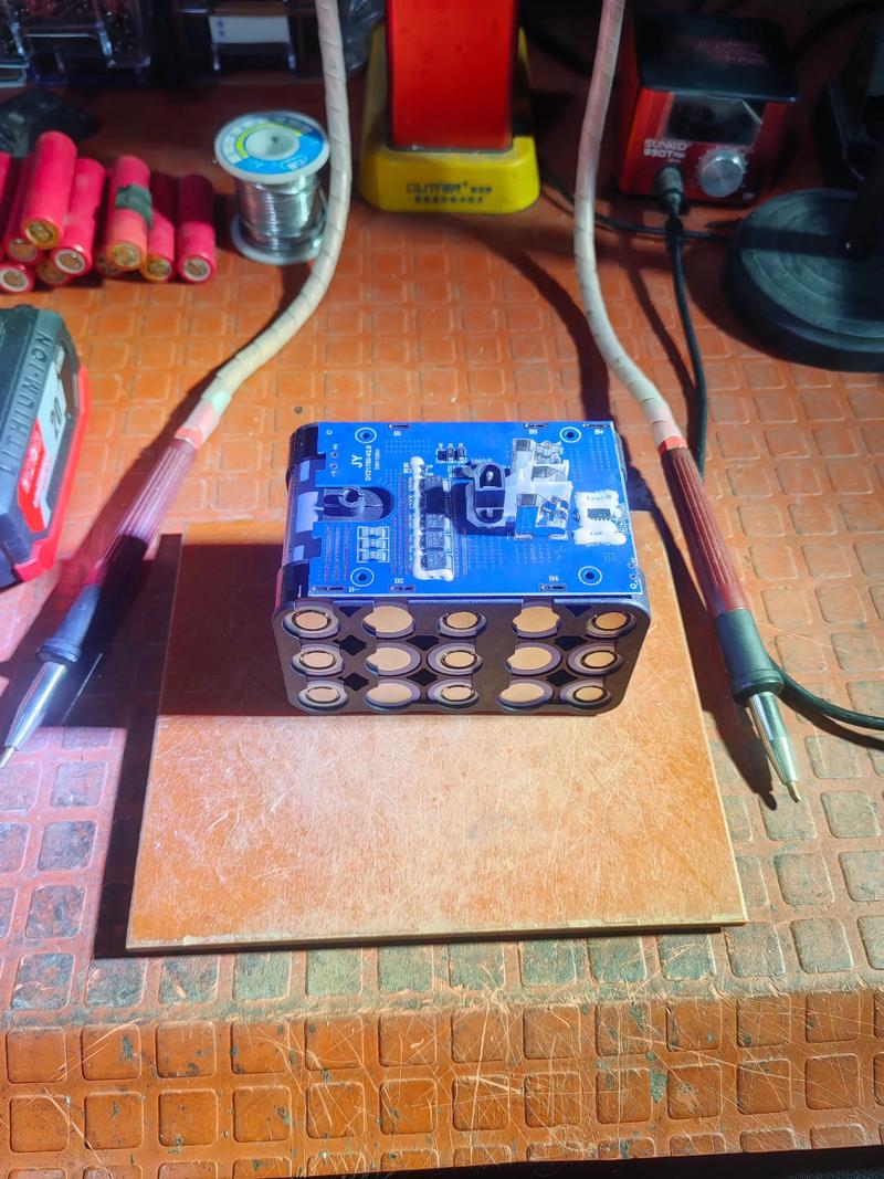 电动工具保护板维修视频，关键点在哪？-图3