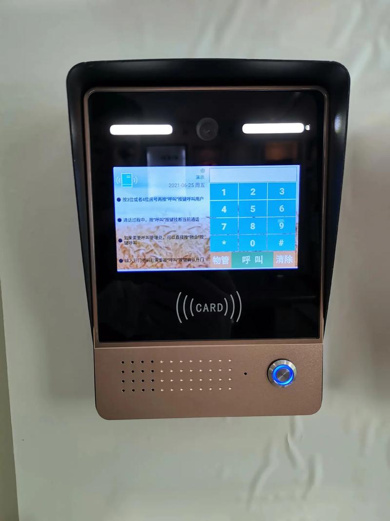 别墅可视对讲10大品牌,哪个更靠谱?-图3 别墅可视对讲10大品牌,哪个更靠谱?-图3