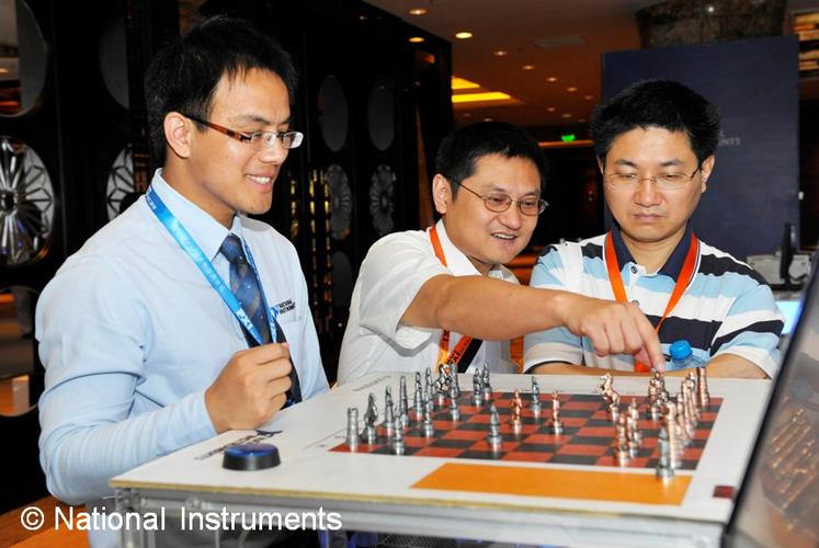 Pxi技术如何赋能各行业应用创新?-图1 Pxi技术如何赋能各行业应用创新?-图1