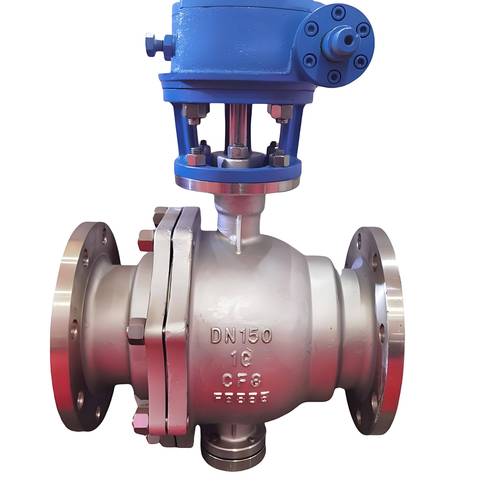 进口金属硬密封球阀品牌,哪些值得选?-图3 进口金属硬密封球阀品牌,哪些值得选?-图3