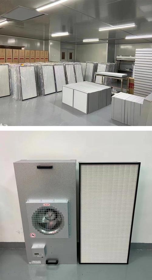 FFU品牌多不多?-图1 FFU品牌多不多?-图1