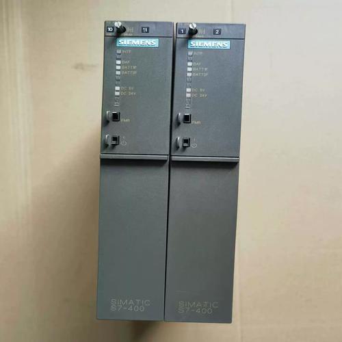 西门子PLC400维修故障怎么快速排查？-图2