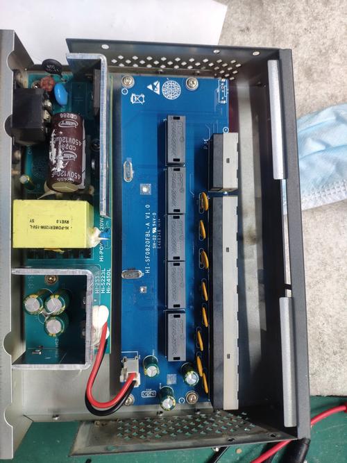 POE交换机电源板维修,常见故障有哪些?-图1 POE交换机电源板维修,常见故障有哪些?-图1