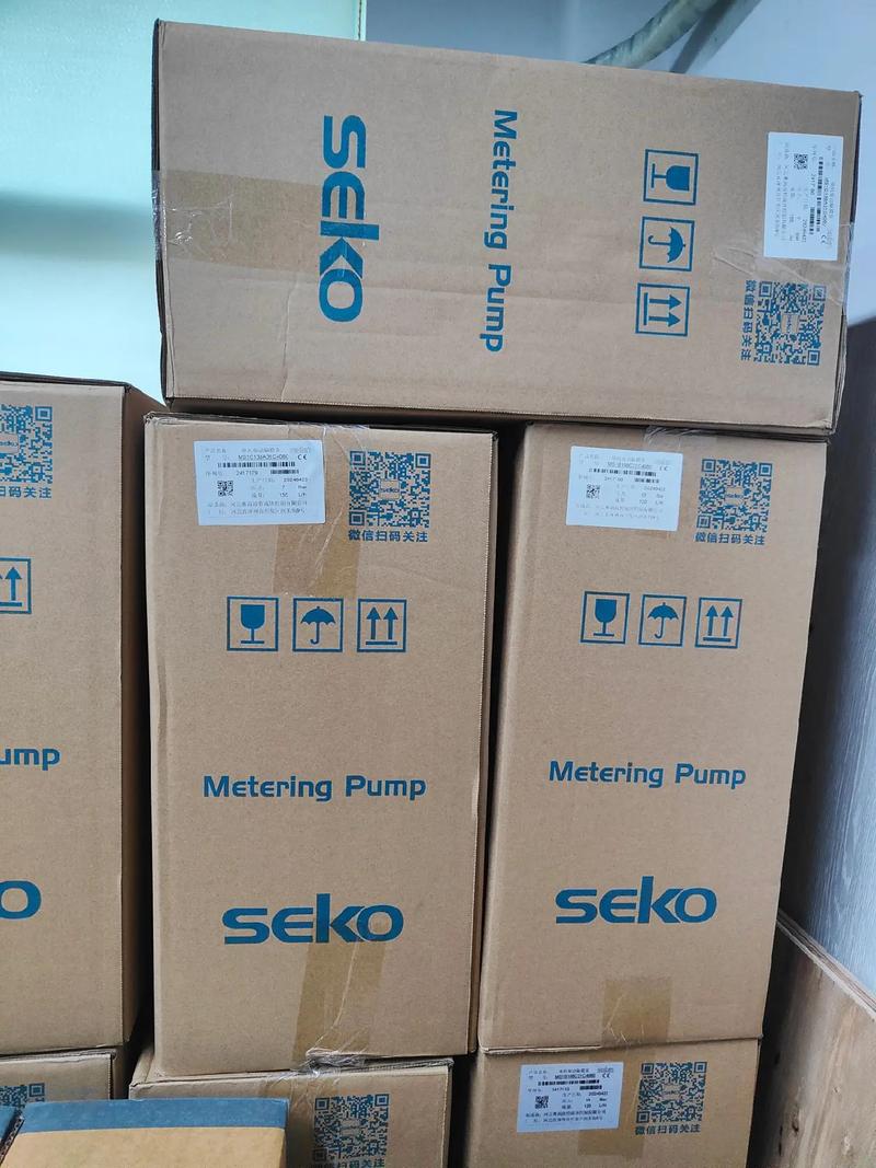 Seko是什么品牌的计量泵?-图2 Seko是什么品牌的计量泵?-图2