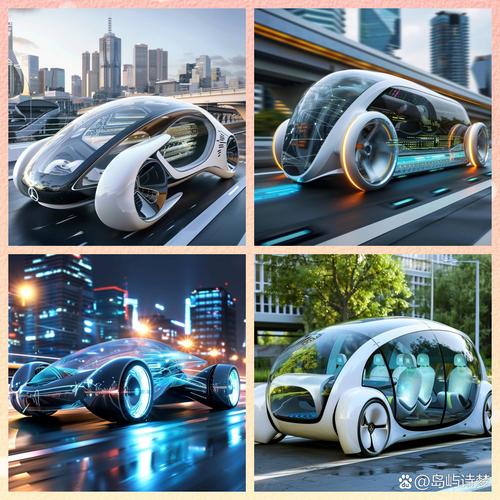 智能汽车未来技术将如何重塑出行?-图1 智能汽车未来技术将如何重塑出行?-图1