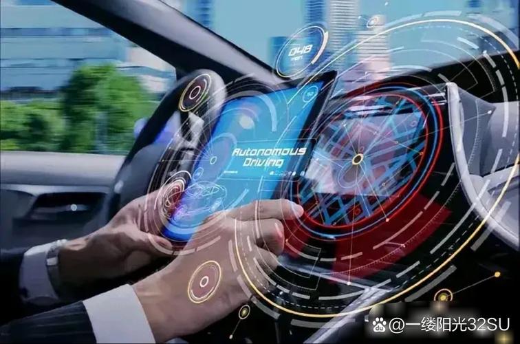 智能汽车未来技术将如何重塑出行?-图3 智能汽车未来技术将如何重塑出行?-图3